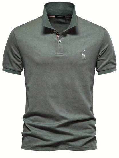 Yann - Casual Polo Shirt