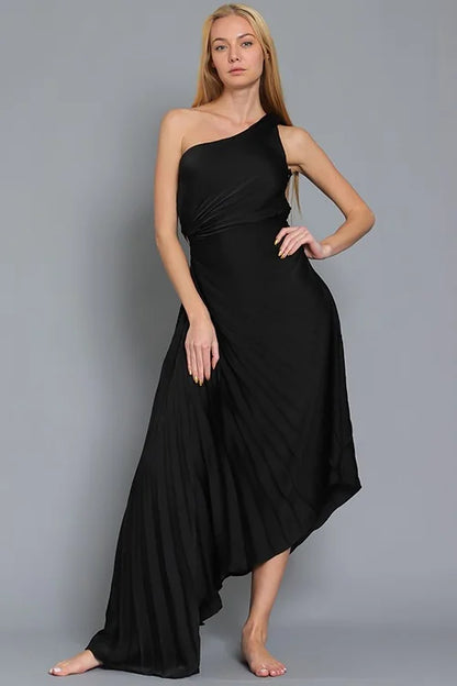 Rachel - Elegant Long Dress