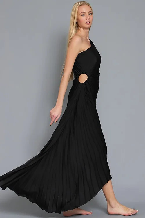 Rachel - Elegant Long Dress