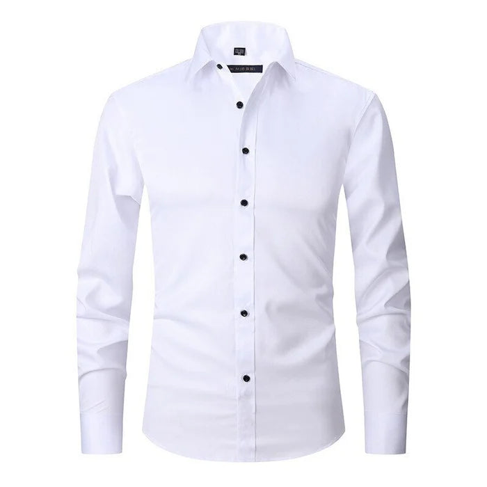Sandro - Comfortable Elastic Shirt