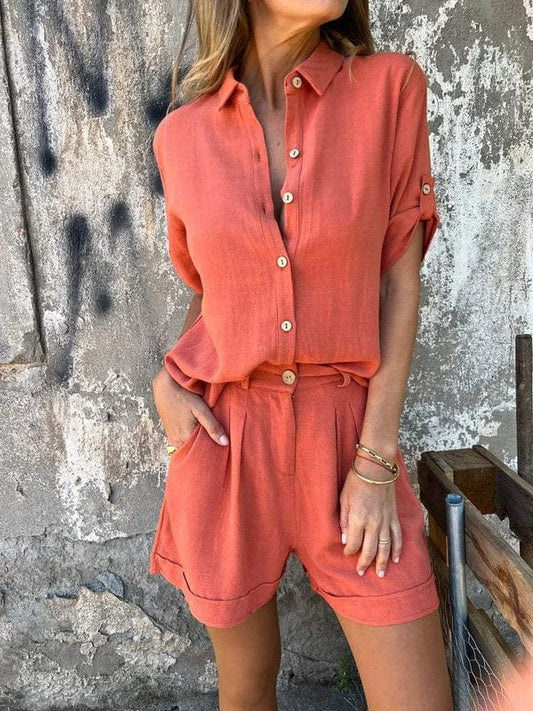Riviane - Casual Chic Set