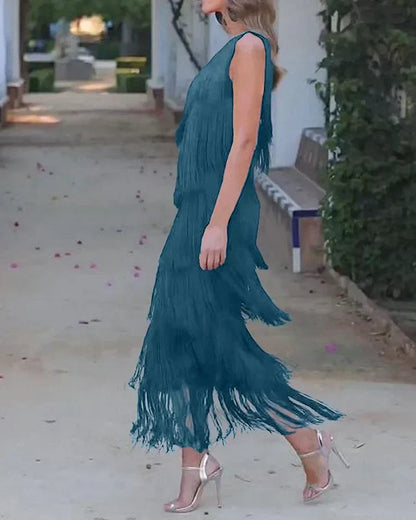 Priscilla - Elegant Romantic Dress