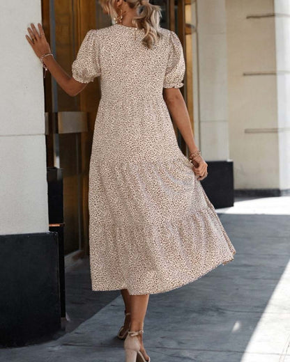 Marie - Elegant Evening Dress