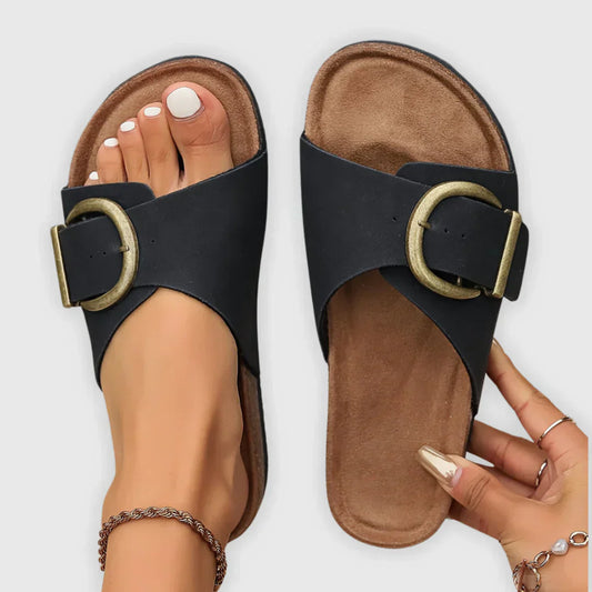 Soft Glide Comfort Sandals