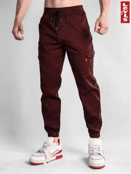 Comfortable cargo pants for men
