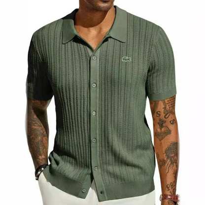 LC Men's Classic Fitted Shirt