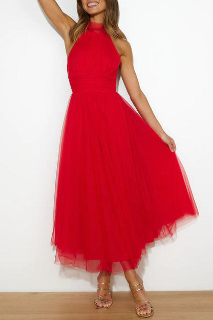Phoebe - Elegant Tulle Dress