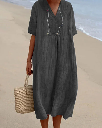 Amélie - Elegant Daily Dress