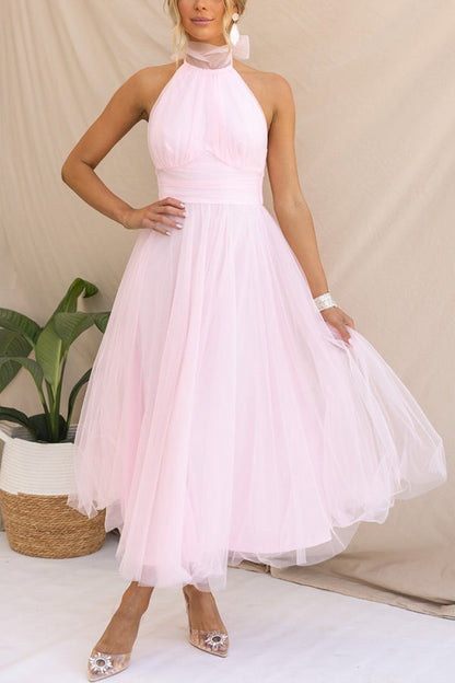 Phoebe - Elegant Tulle Dress