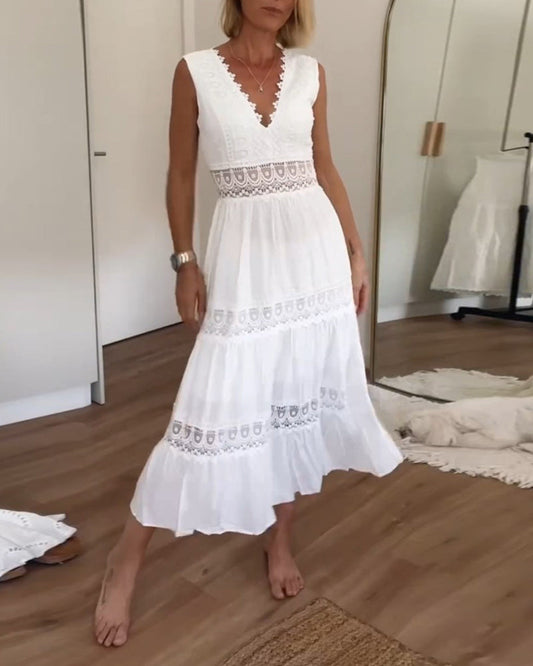 Clarisa - Elegant Chic Dress