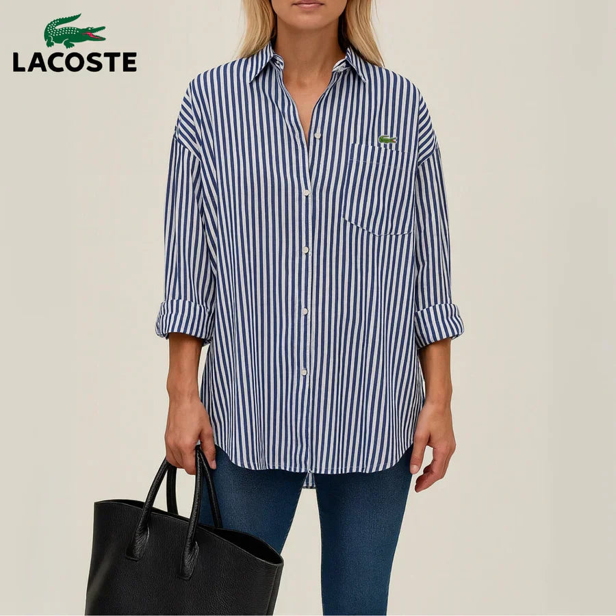 LC Smart Casual Striped Shirt