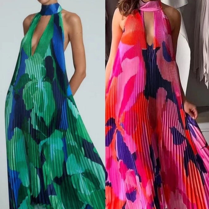 Livi - Elegant Long Dress