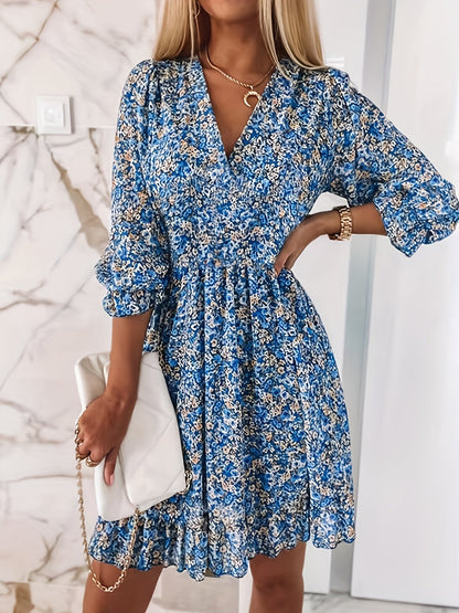 Alina - Light Romantic Dress