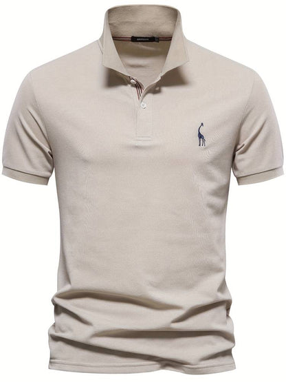 Yann - Casual Polo Shirt