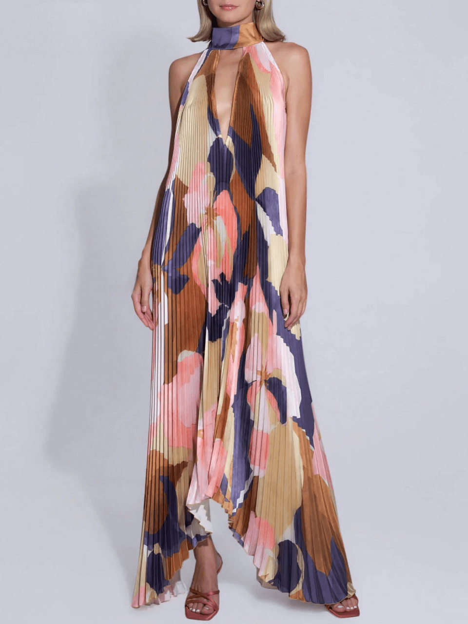 Livi - Elegant Long Dress