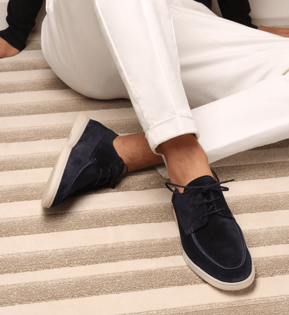 Atelier Verdi - Elegant Leather Loafers