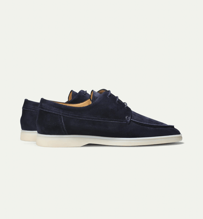 Atelier Verdi - Elegant Leather Loafers
