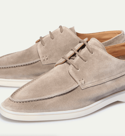 Atelier Verdi - Elegant Leather Loafers