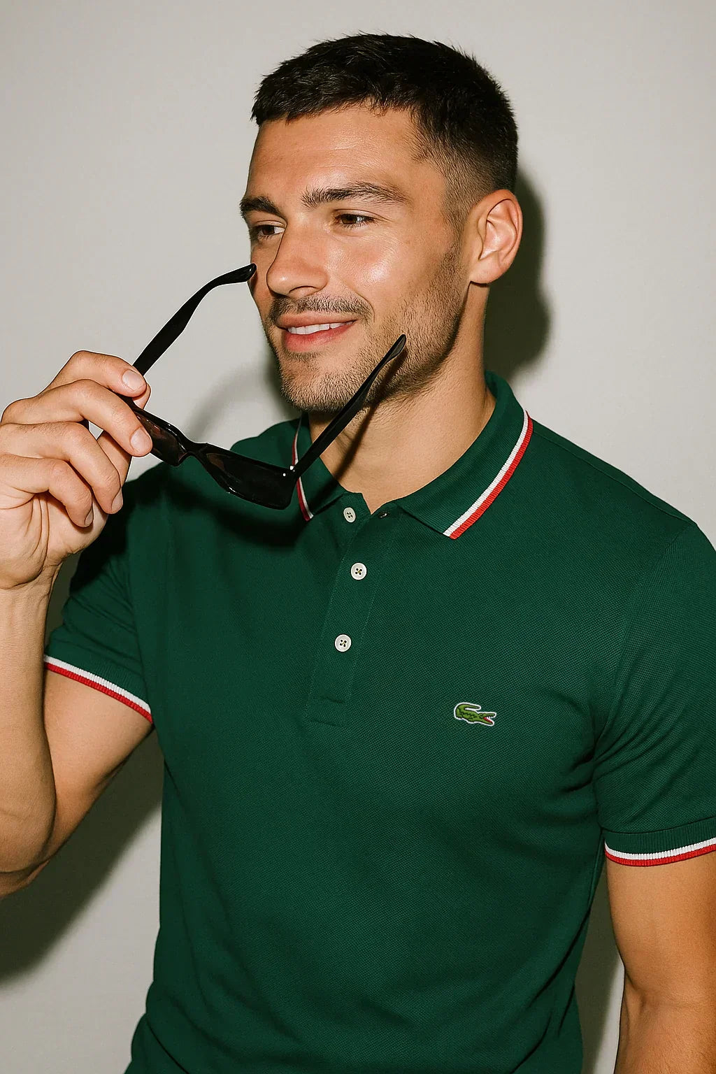 LC Men's Stylish Polo Shirt