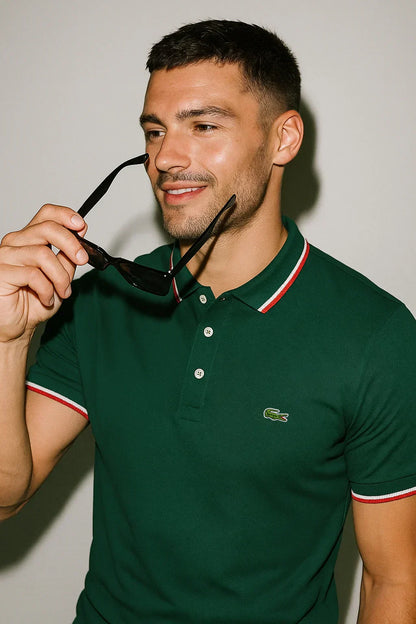 LC Men's Stylish Polo Shirt