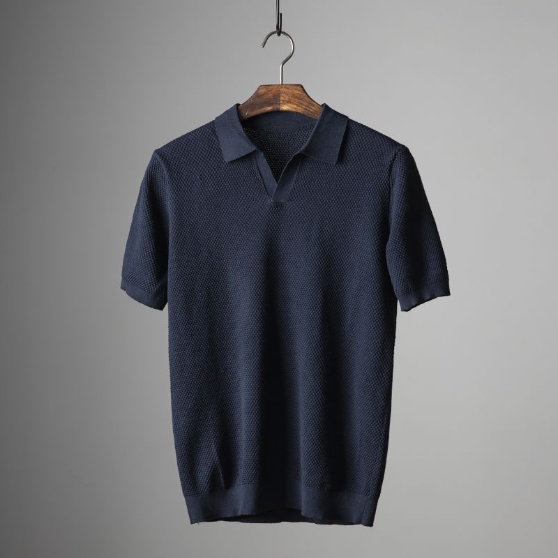Miracle - Elegant Summer Polo Shirt