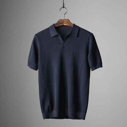 Miracle - Elegant Summer Polo Shirt