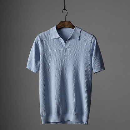 Miracle - Elegant Summer Polo Shirt