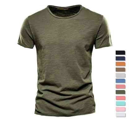 Rio - Summer Cotton T-Shirt