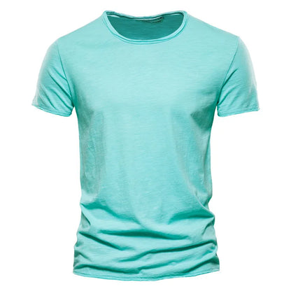 Rio - Summer Cotton T-Shirt