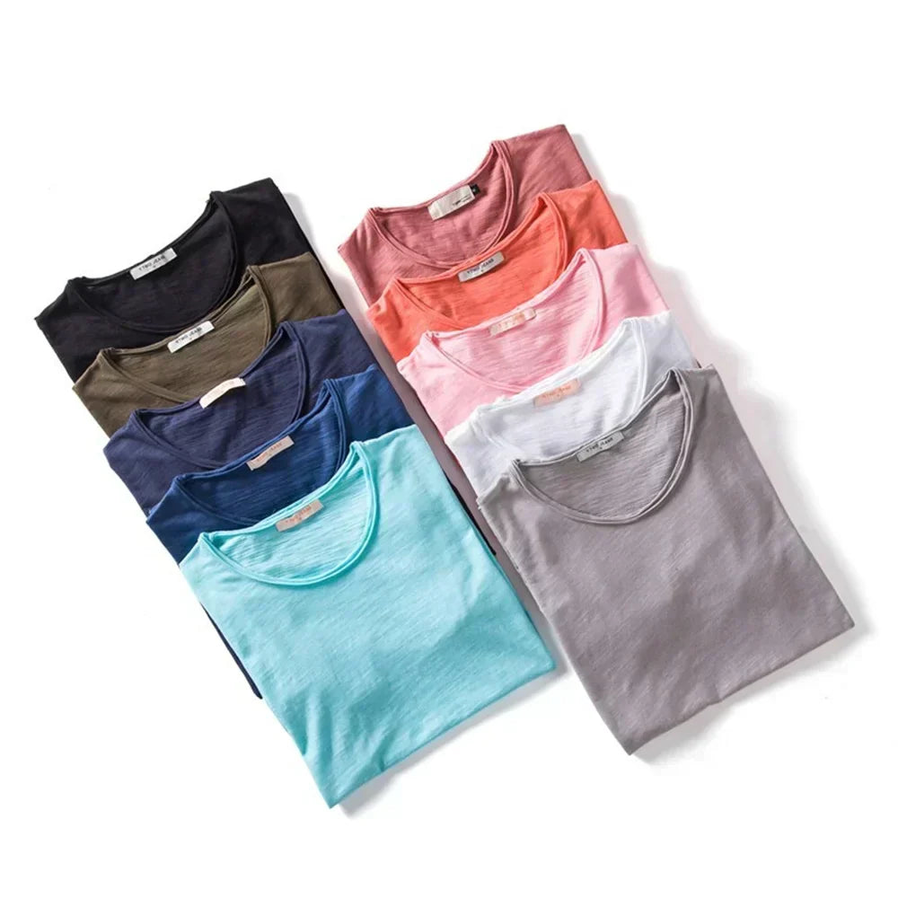 Rio - Summer Cotton T-Shirt
