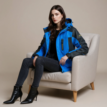 Windbreaker And Waterproof Jacket - OUTDOOR