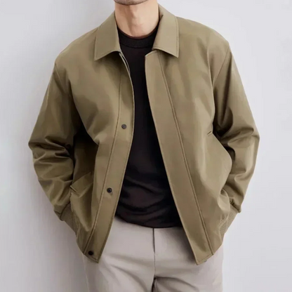 CLETUS - ELEGANT AND CASUAL JACKET