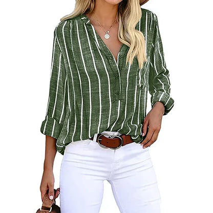 Jane - Lightweight Summer Blouse