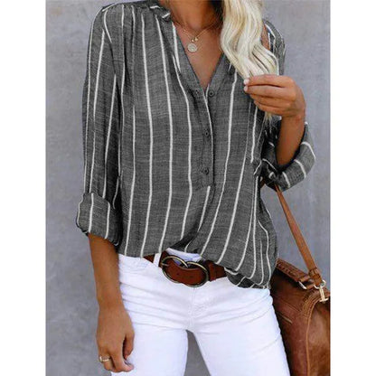 Jane - Lightweight Summer Blouse