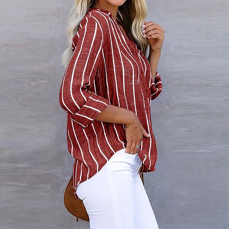 Jane - Lightweight Summer Blouse
