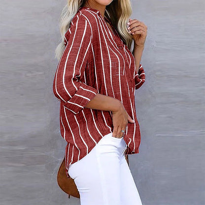 Jane - Lightweight Summer Blouse