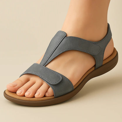 Richmond comfort wedge sandal