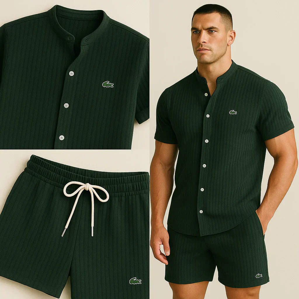 LC Men's Luxury 2-Piece Set