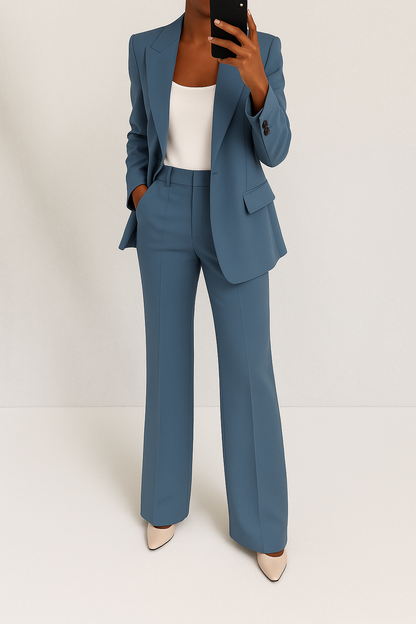 Emma | Redefining Elegance with Tailored Suits