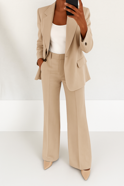 Emma | Redefining Elegance with Tailored Suits