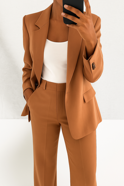 Emma | Redefining Elegance with Tailored Suits