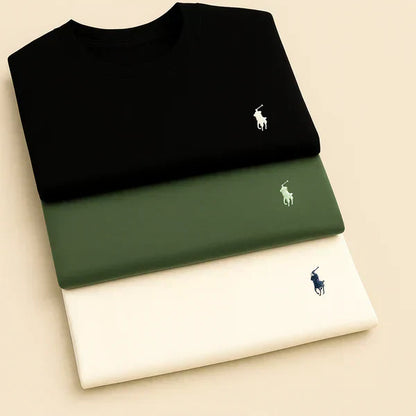 Set of 3 premium shirts + free gift