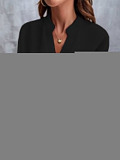 Vivian - Versatile Elegance Blouse