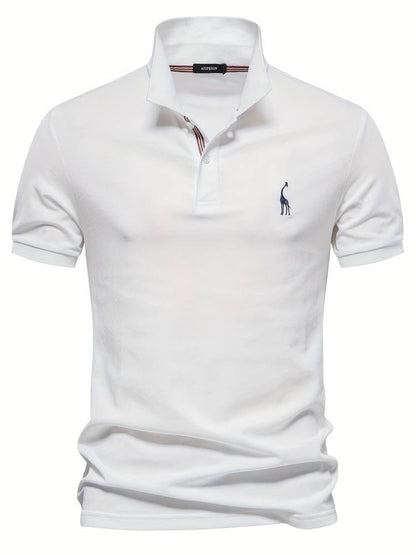 Yann - Casual Polo Shirt