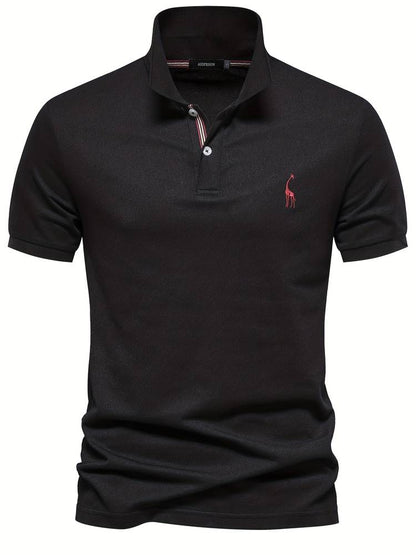 Yann - Casual Polo Shirt