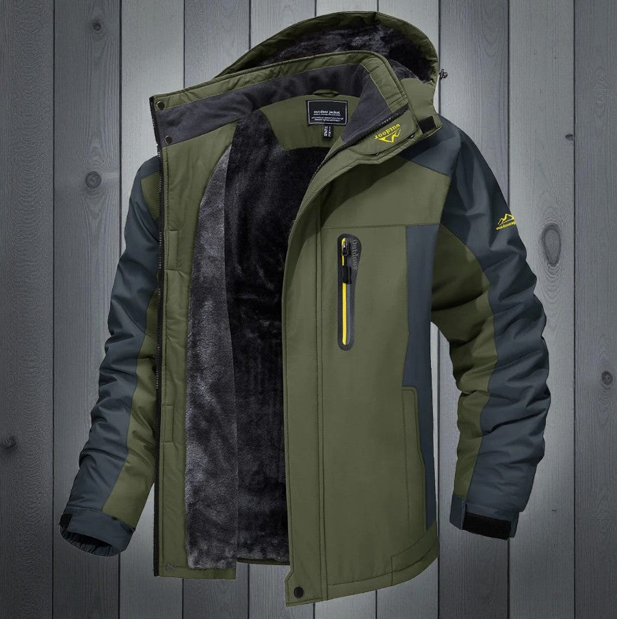 Windbreaker And Waterproof Jacket - OUTDOOR