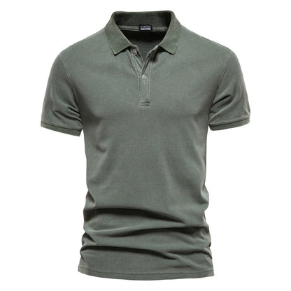 Dario - Elegant Summer Polo Shirt
