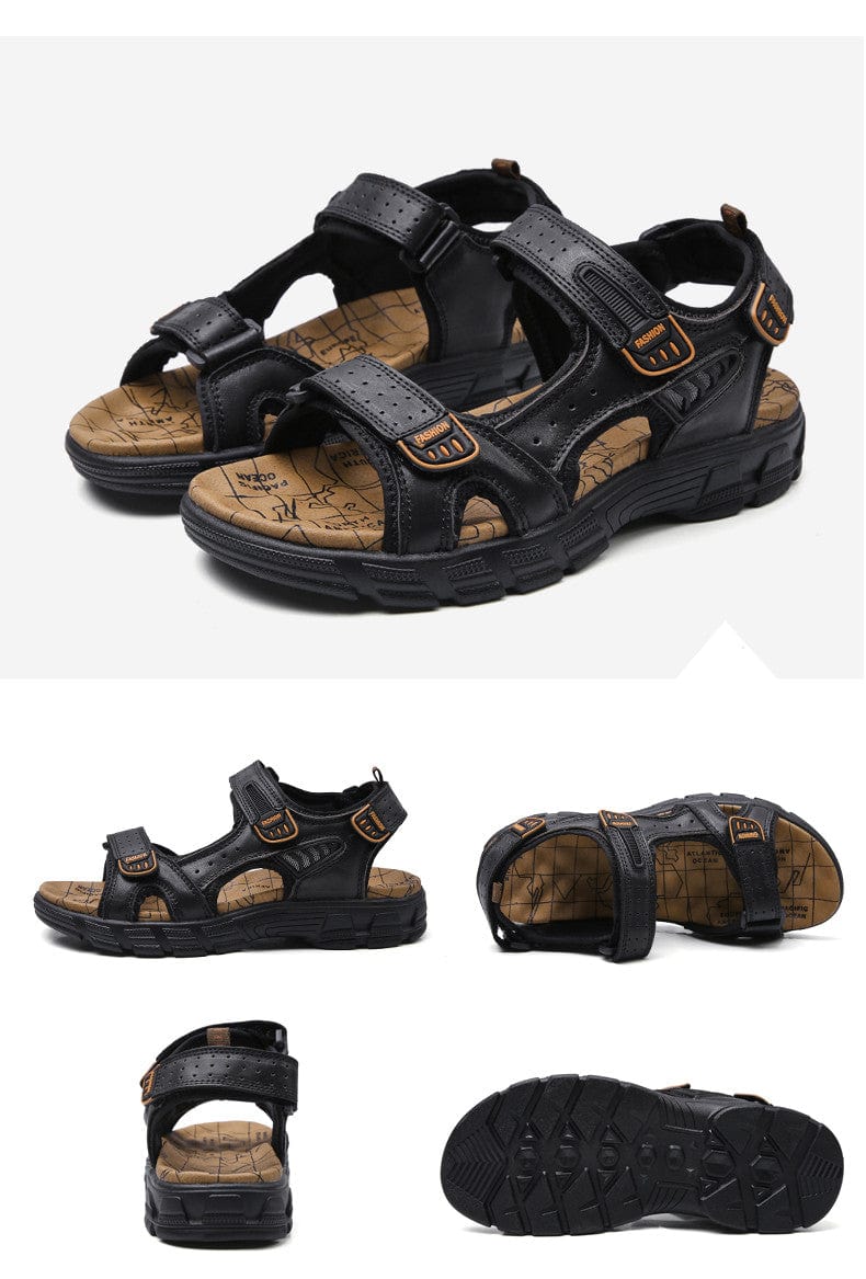 Laurent - Comfortable and Lightweight Sandals