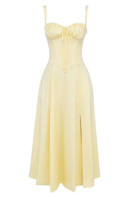 Juliet - Elegant Sleeveless Dress