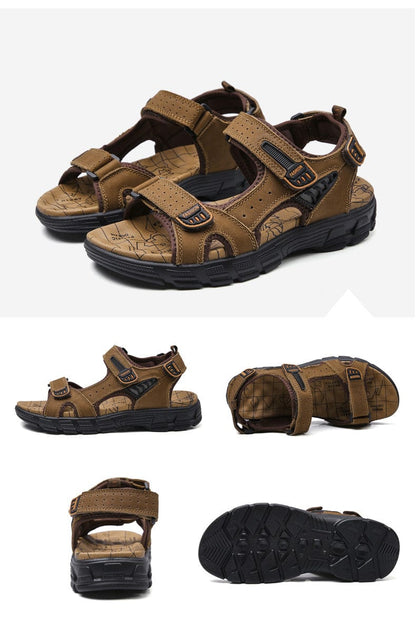 Laurent - Comfortable and Lightweight Sandals